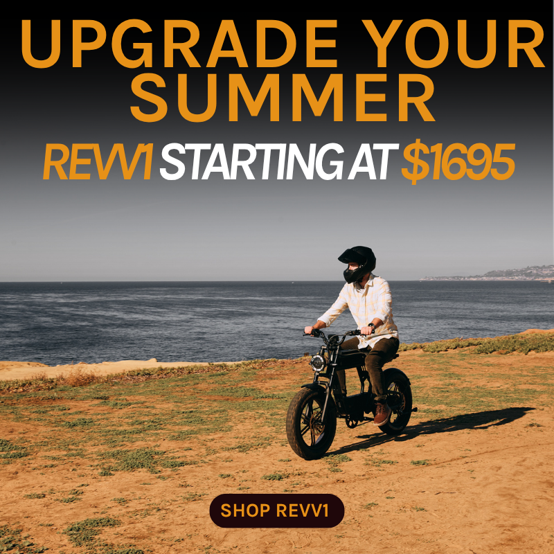 Revv1 Memorial Day Sales