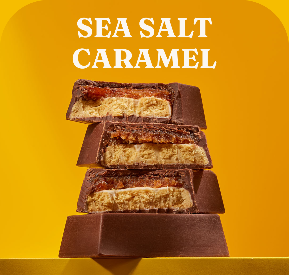 Sea Salt Caramel