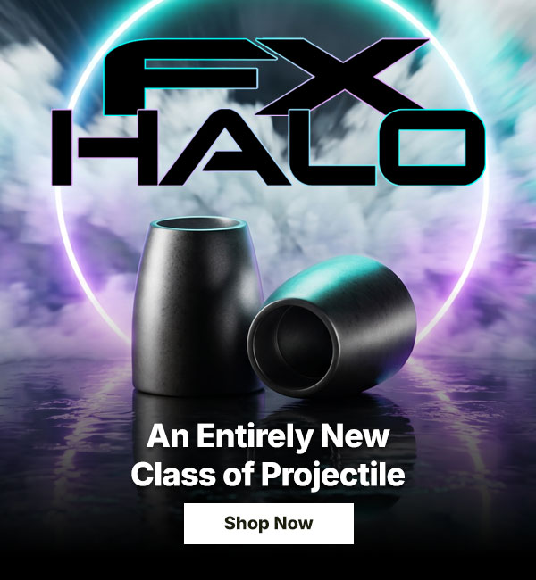FX Halo Shop Now
