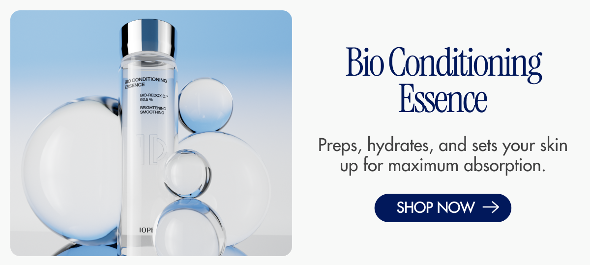 iope bio conditioning essence