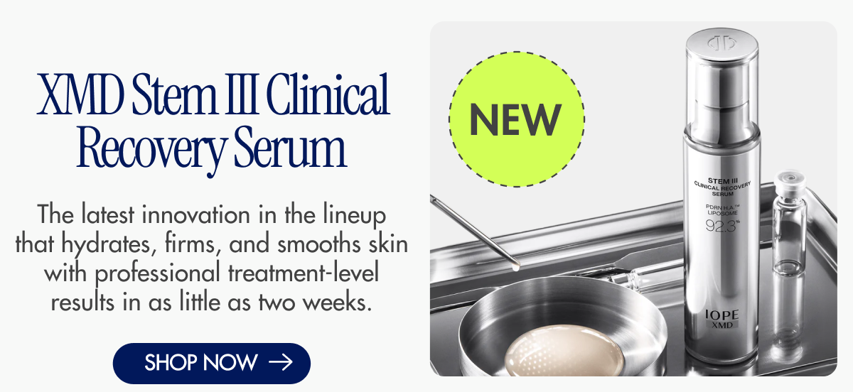 iope xmd stem iii serum