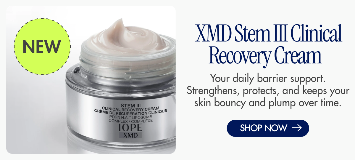 iope xmd stem iii cream