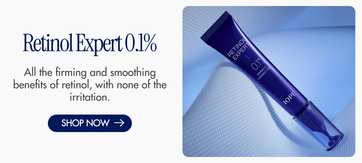 iope retinol expert 0.1