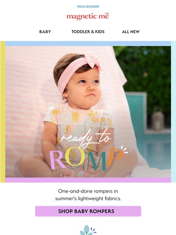Summer’s bestselling rompers