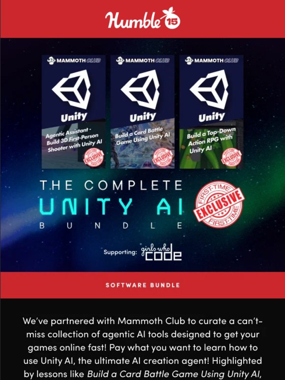 Integrate Unity AI into your workflows for instant magic.