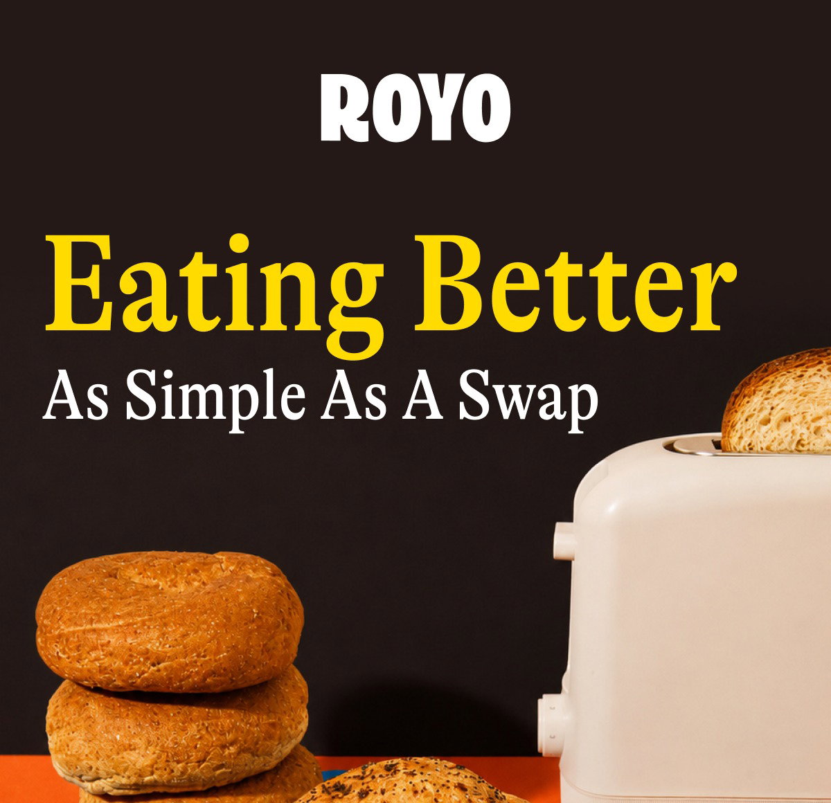 Eating Better As Simple As A Swap