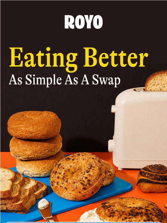 400,000 people made one easy swap
