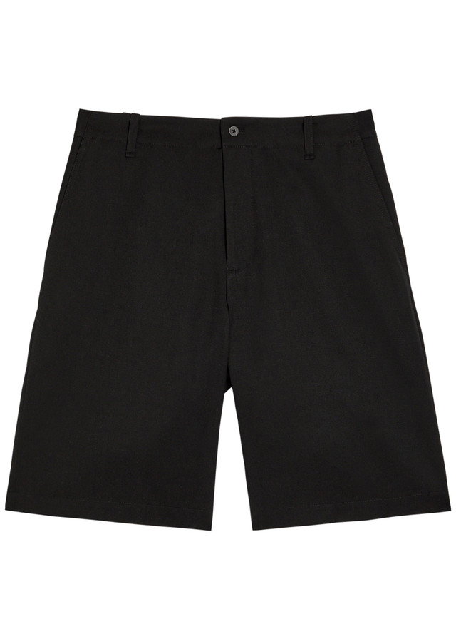 JACQUEMUS Le Short Camargue wool shorts