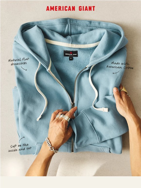 The Midweight Hoodie