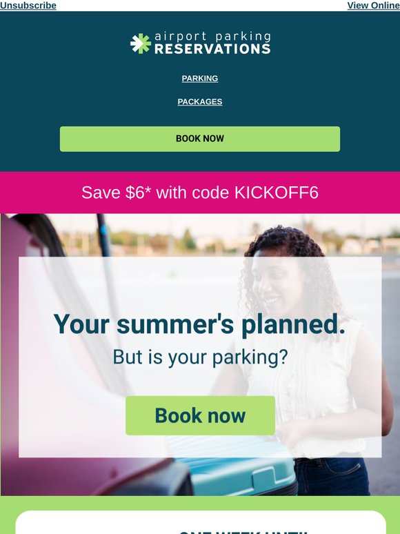 Fancy saving for your summer?