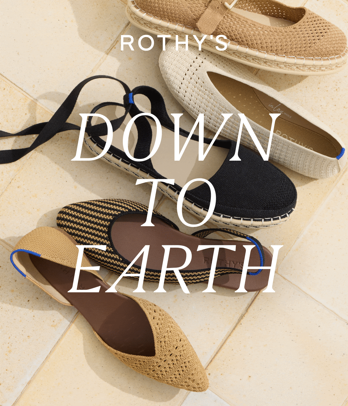 Down to earth