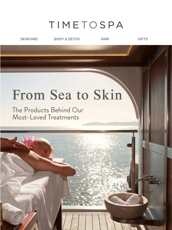 B2G1 Free | From Sea to Skin
