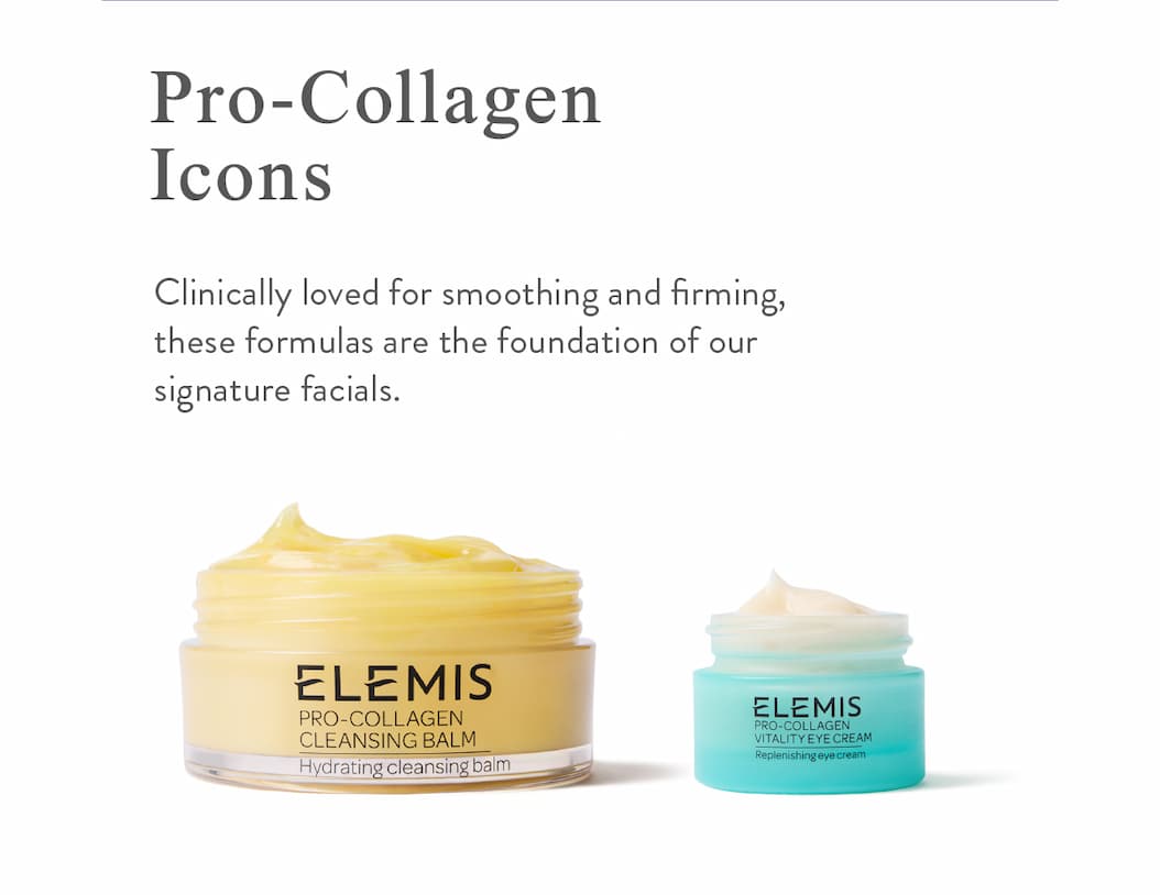pro-collagen icons