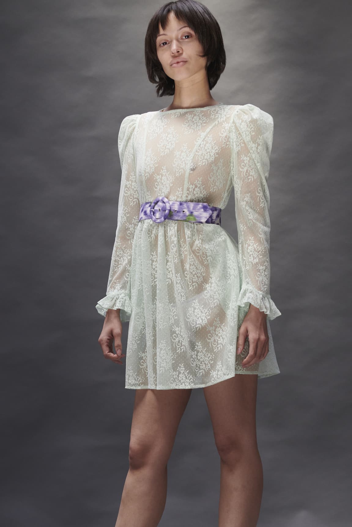 BATSHEVA lace