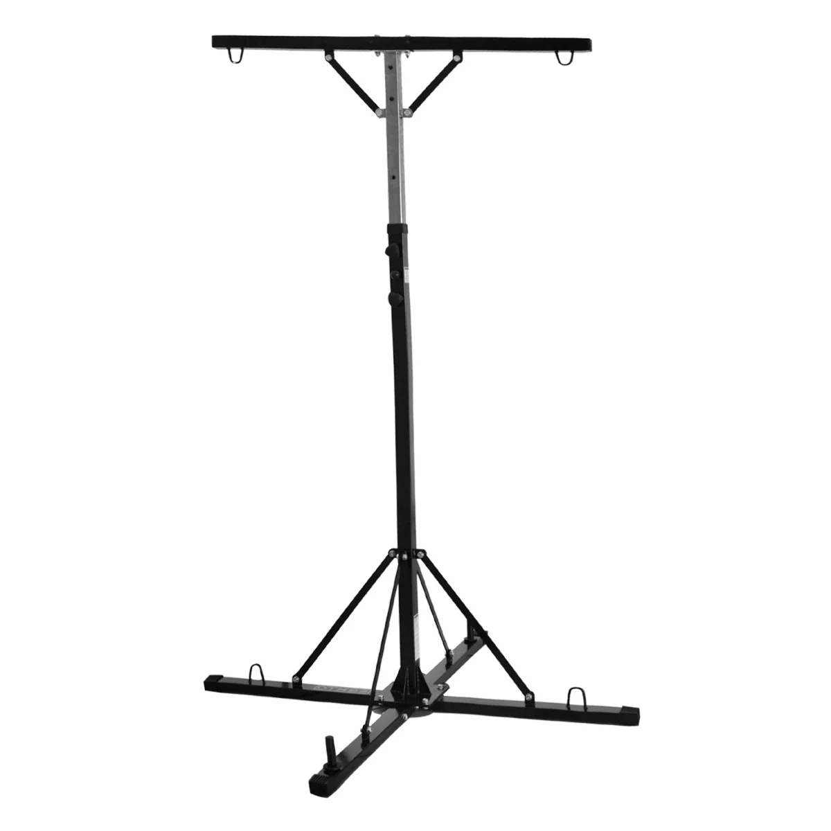 Image of TITLE BOXING DOUBLE TROUBLE HEAVY BAG STAND