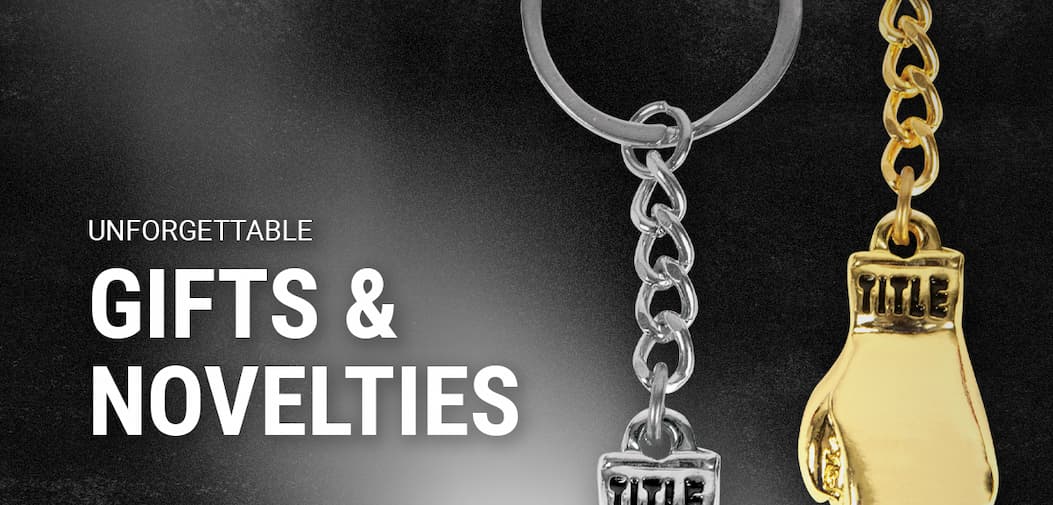 SHOP UNFORGETTABLE GIFTS & NOVELTIES