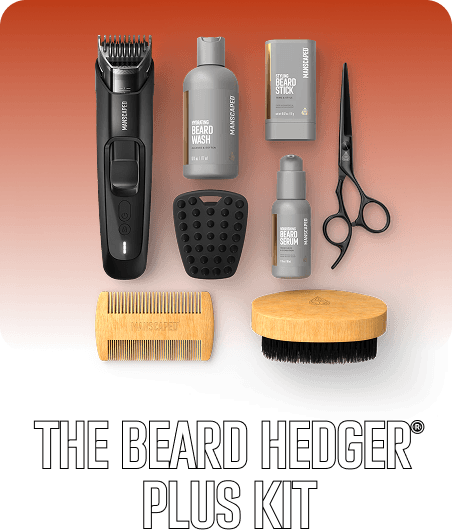 The Beard Hedger® Plus Kit