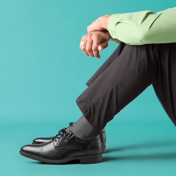 Smart shoes