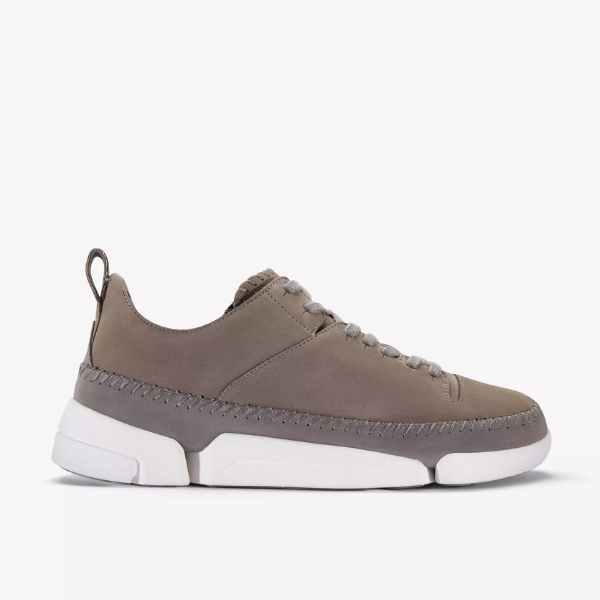 Clarks Trigenic 2 Flex Grey Nubuck
