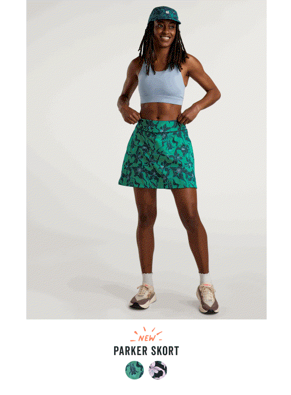Shop the Parker Skort