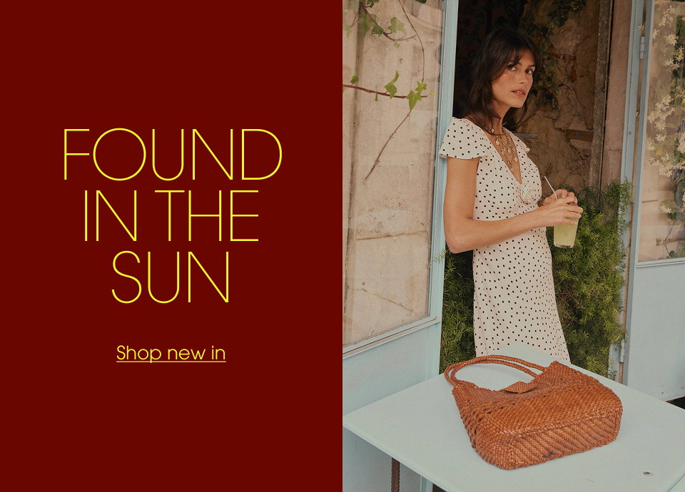 NEW IN