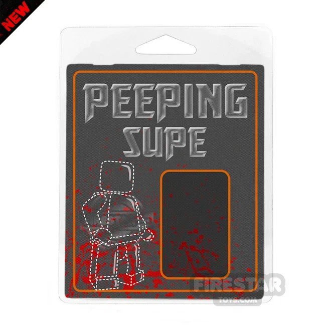 PEEPING SUPE