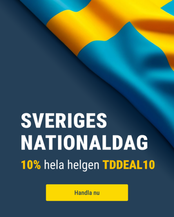 10% på allt