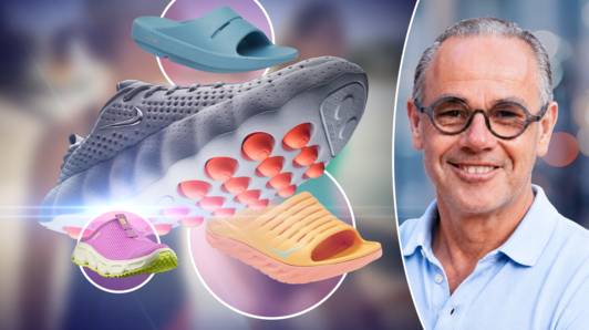 Geliefd bij atleten en amper 89,99 euro, maar podoloog waarschuwt voor ‘exercise slides’: “Niet gemaakt om lang te dragen”