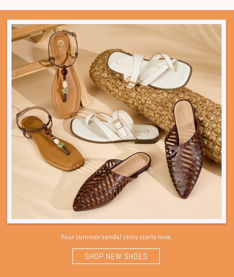 Shop New Shoes