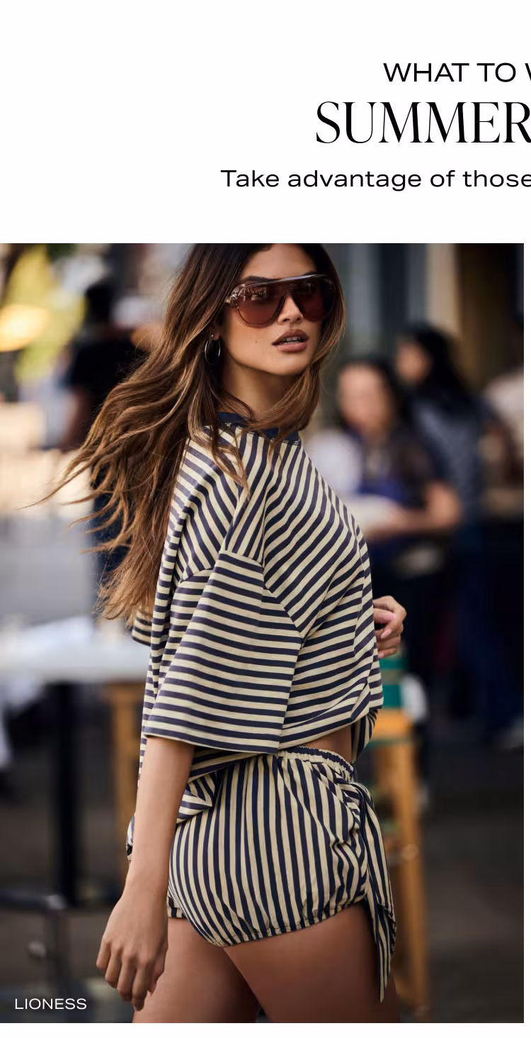 Shop Summer Fridays