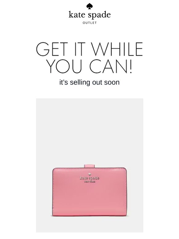 You must have great taste…