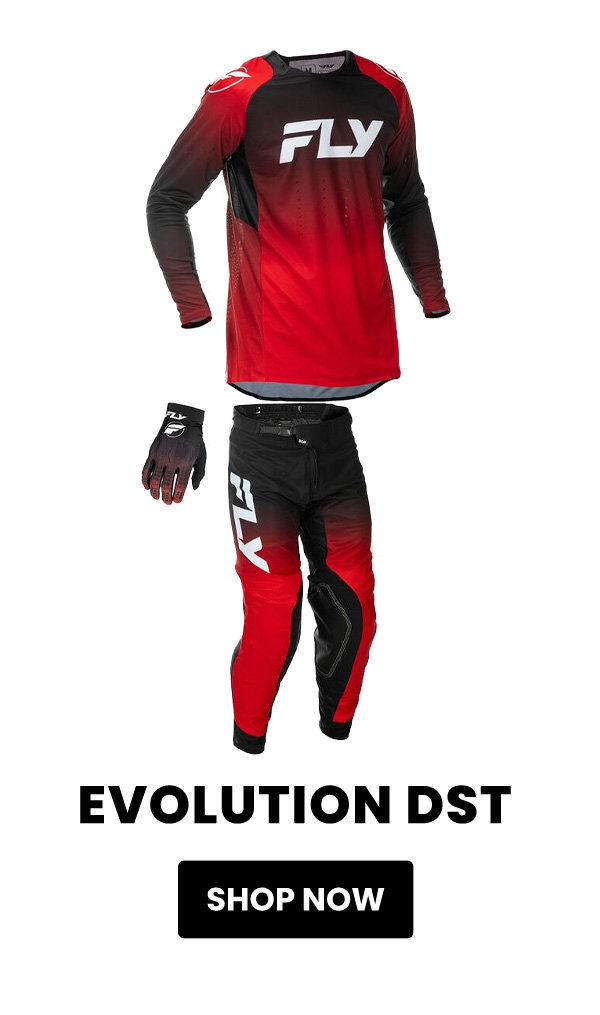 Evolution DST
