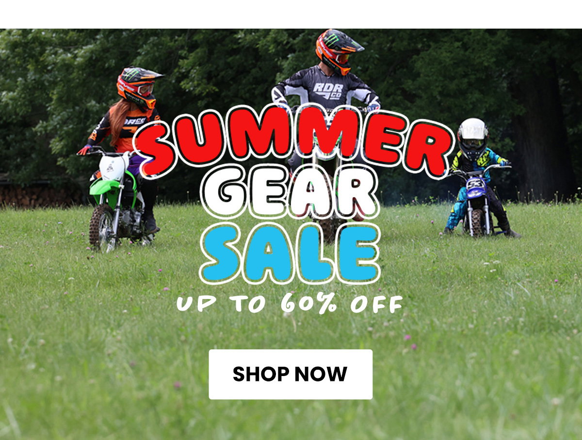 Summer Gear Sale  Up To 60% Off
