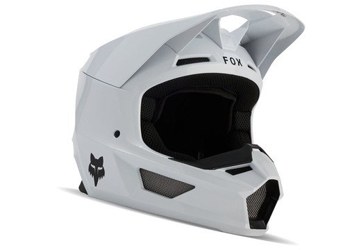Fox Racing 2026 V Core Helmet - White  Large