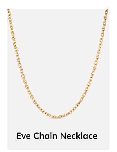Eve Chain Necklace Eve Chain Necklace