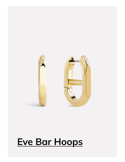 Eve Bar Hoops Eve Bar Hoops