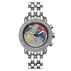 Image of Joe Rodeo JoJo Ladies Diamond Watch 0.60ct Passion