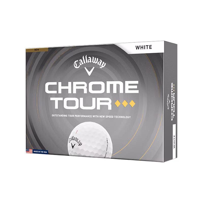 Chrome Tour TD