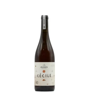Image of Souvignier Gris Mitterberg IGT Cécile 50 2023 - Dornach Patrick Uccelli