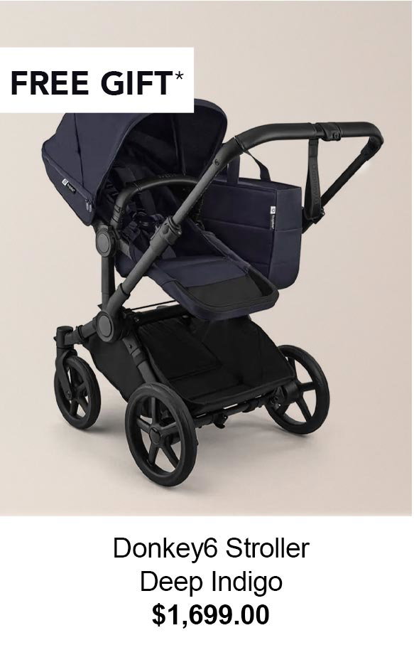 indigo donkey