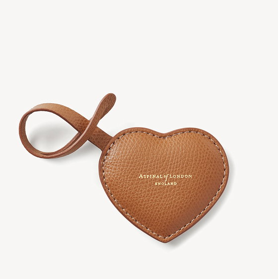 Puffy Heart Charm