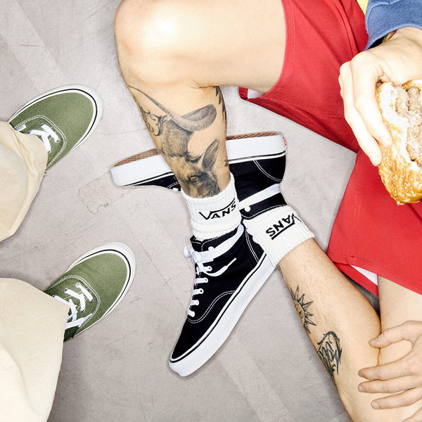Vans Authentic Hi