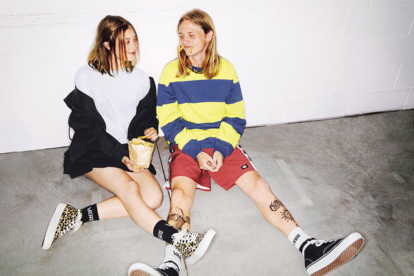 Vans Authentic Hi