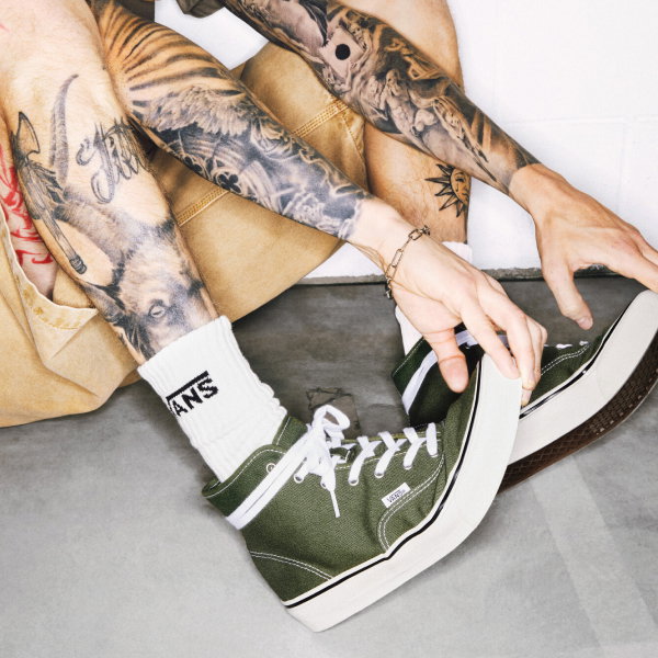 Vans Authentic Hi