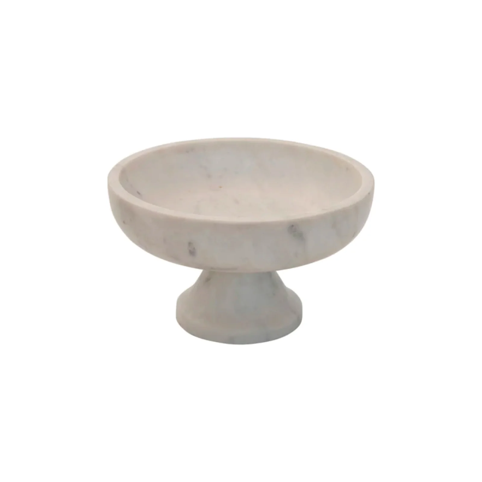 Image of Marble Footed Bowl