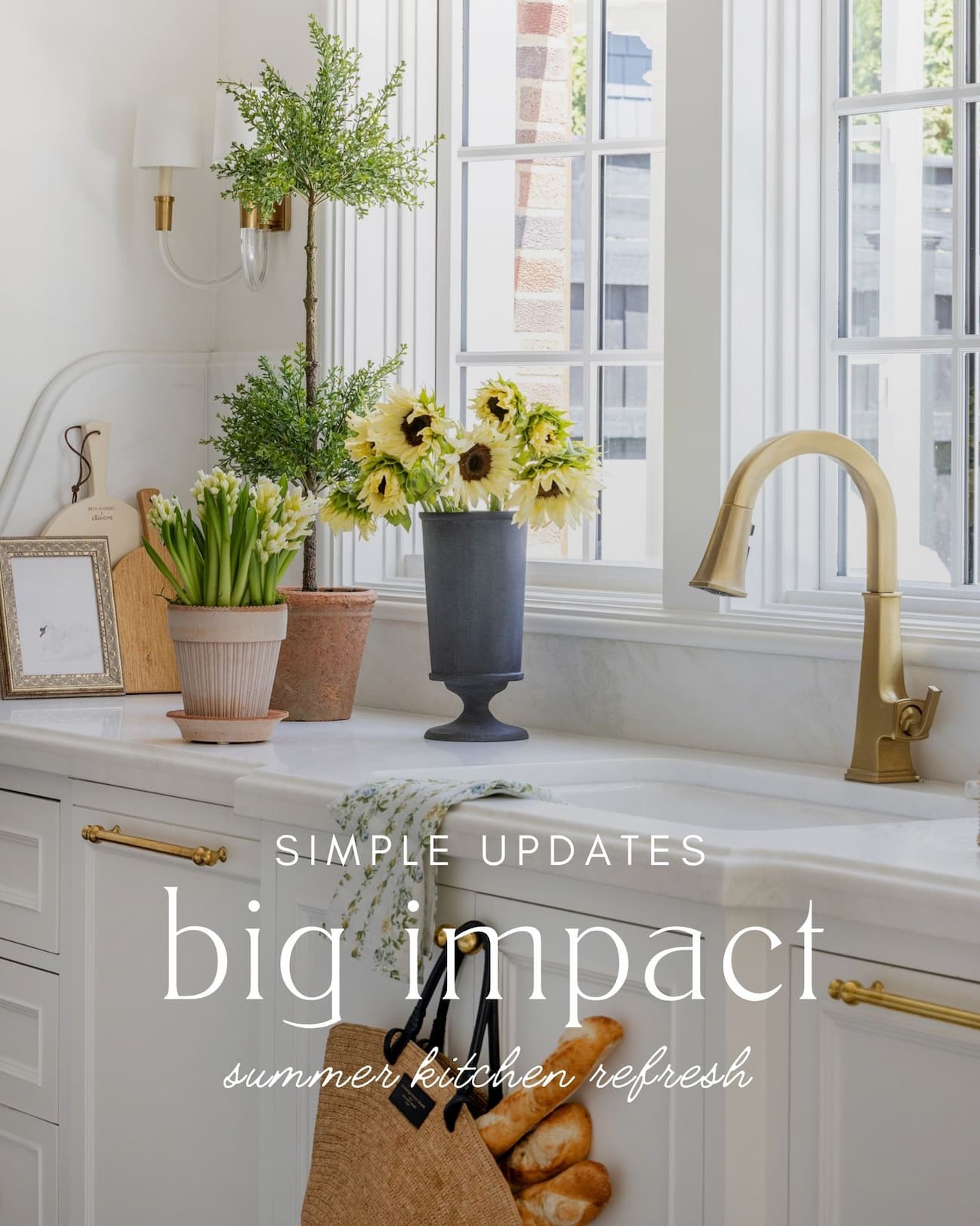 simple updates: big impact