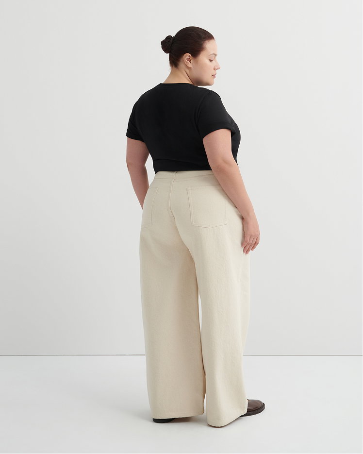 Sailor Jeans Ecru