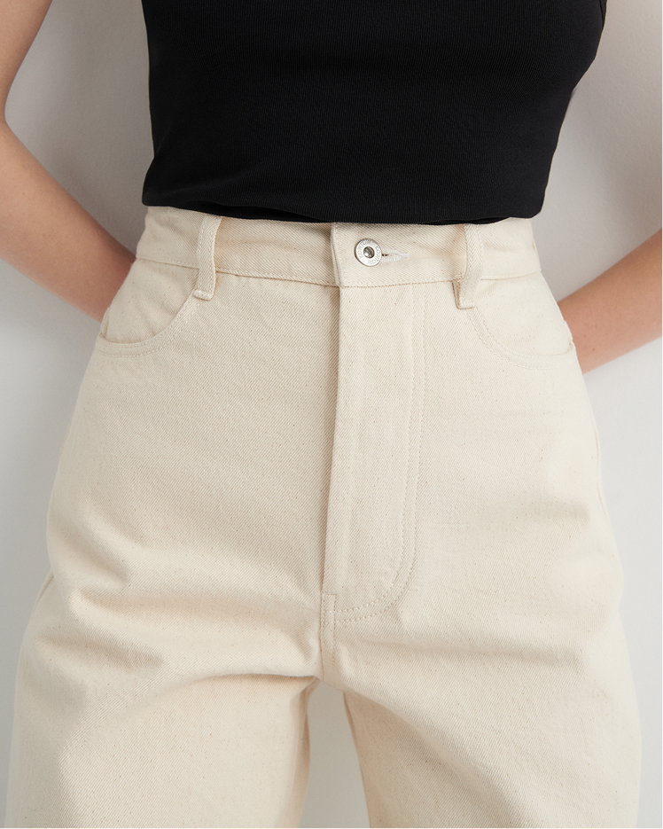 Sailor Jeans Ecru