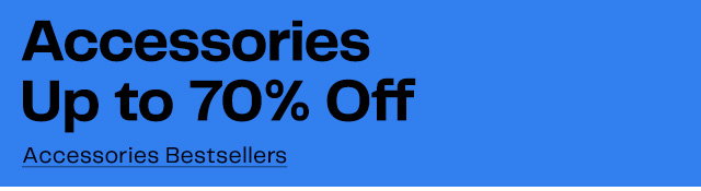Accessories Bestsellers