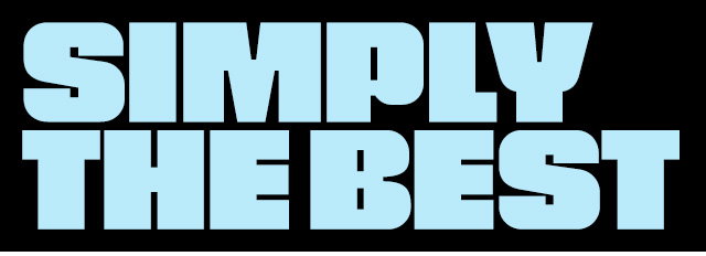 SIMPLY THE BEST
